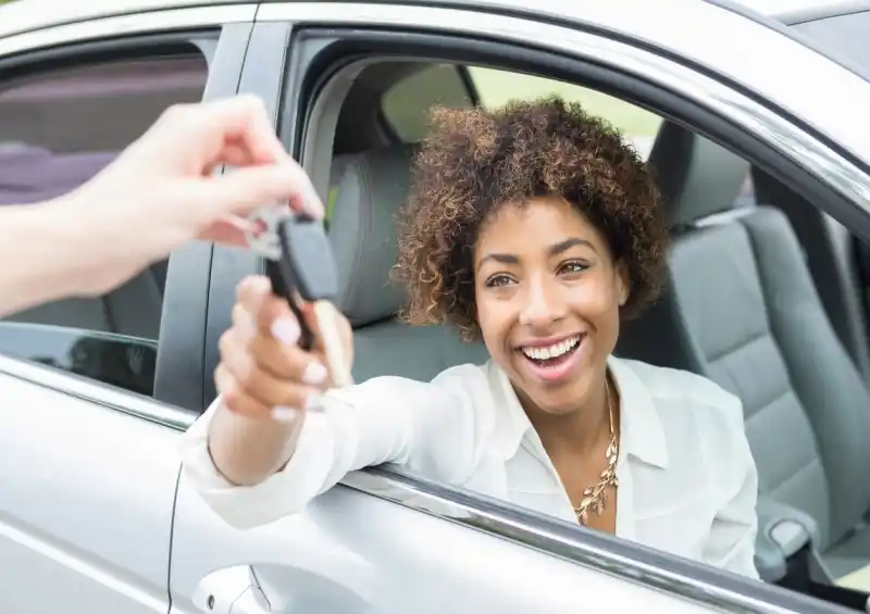 auto leasen Ubbena